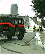 Green Goddess training