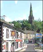 Todmorden, West Yorks