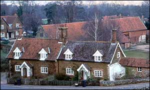 Castle Rising, Norfolk