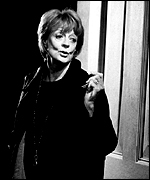 Maggie Smith in 
