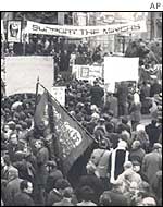Miners' Rally 1972