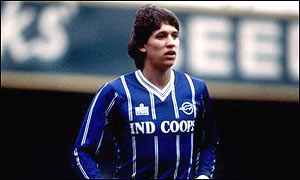 Gary Lineker, Leicester 