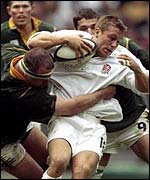 England must take advantage of home support if the World Cup returns