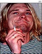Kurt Cobain
