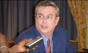 Mustapha Fahmy, CAF secretary-general 