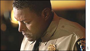 Montgomery County Police Chief Charles Moose