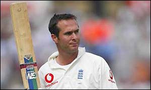 Michael Vaughan