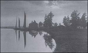 Emerson photograph: Courtesy of Sotheby's 