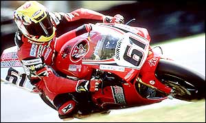 Steve Hislop 