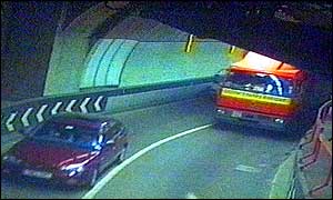 Blackwall Tunnel
