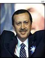 Recep Tayyip Erdogan