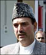 Ghulam Nabi Azad