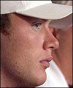 Andrew Flintoff