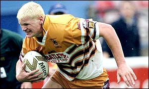 Jamie Fielden has signed for the London Broncos