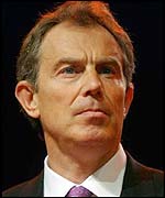 Tony Blair