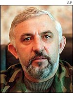 Aslan Maskhadov
