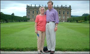 Diane and John Conway