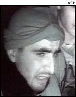 Movsar Barayev, according to the Russian NTV channel