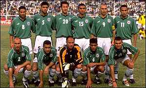 Egypt's national team