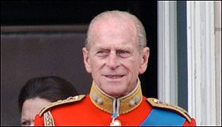 Prince Philip