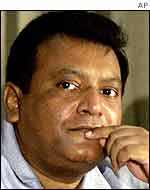 Tiger leader Velupillai Prabahkaran