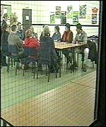 The Maori Justice panel