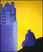 Watching everyone else's lives progress