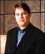 Graham Cluley, Sophos