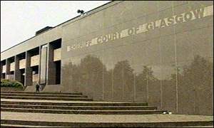 Glasgow Sheriff Court