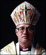 George Carey Lambeth Palace