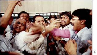 Bombay Stock Exchange 