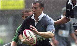 Former Cardiff winger Paul Jones