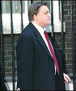 John Prescott, Deputy Prime Minister