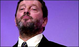 David Blunkett 
