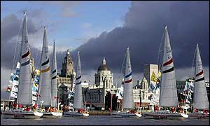 The Times Clipper fleet