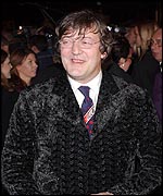 Stephen Fry 