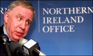 Paul Murphy: New NI Secretary