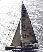 Kingfisher in action last year