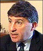 Consultant surgeon Martin Bircher