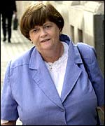 Ann Widdecombe