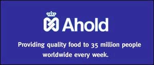 Ahold logo 