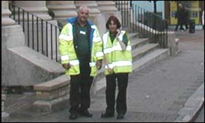 Street wardens