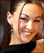 Michelle Bush, Miss Wales (Photo: Sporting Wales)