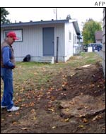 The housing complex at Tacoma, Washington