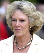 Camilla at the Jubilee Concert