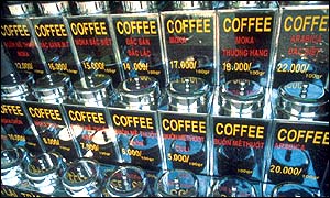 Vietnamese coffee