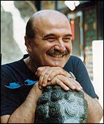 Paolo Gasparrini: L'Oreal China country manager