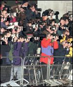 Photographers at the Ritz