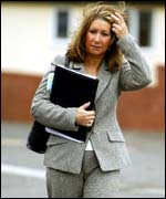 Ms Williams worked for Lady Archer for 13 years