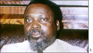 President Ange Felix-Patasse